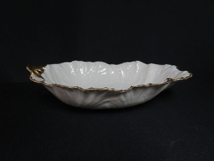Lenox Ivory Cabbage Bowl