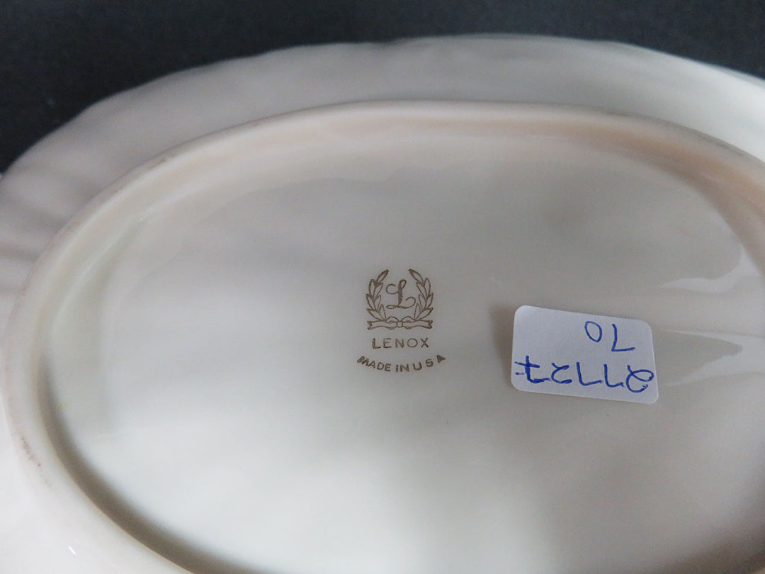 Lenox Ivory Cabbage Bowl