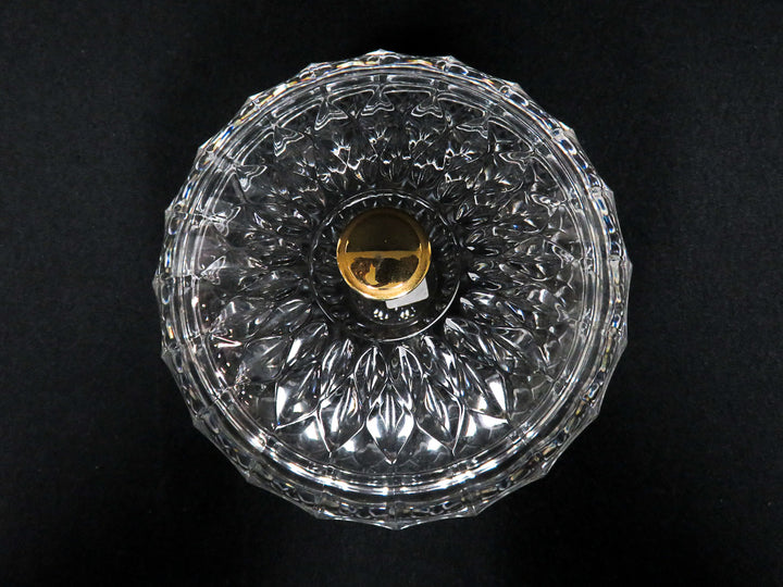 Val St. Lambert Covered Dish