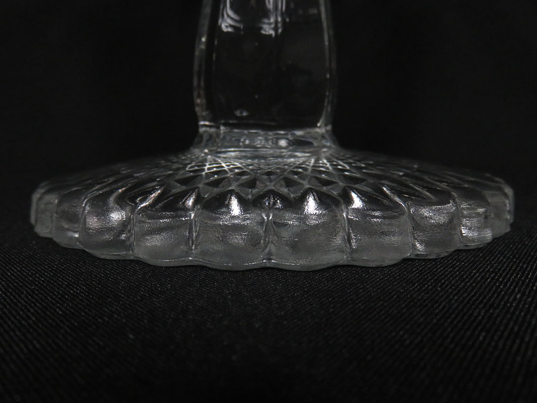 Vfintage Pedestal Cake Plate