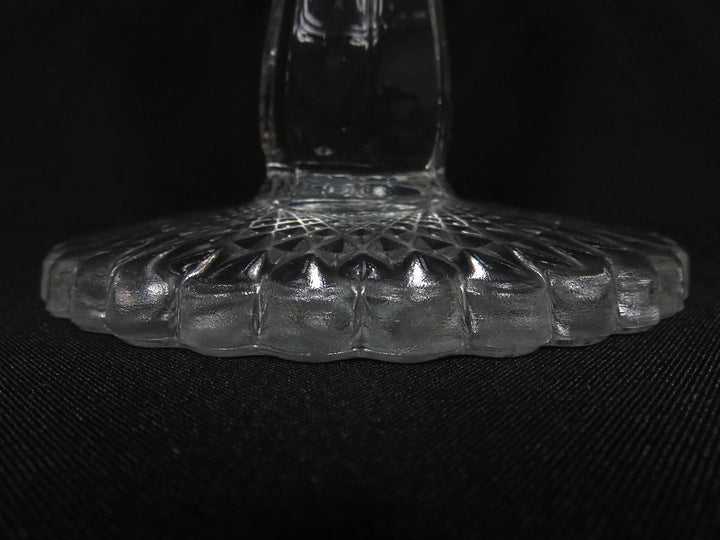 Vfintage Pedestal Cake Plate