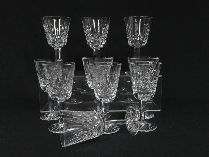Waterford Claret Glasses
