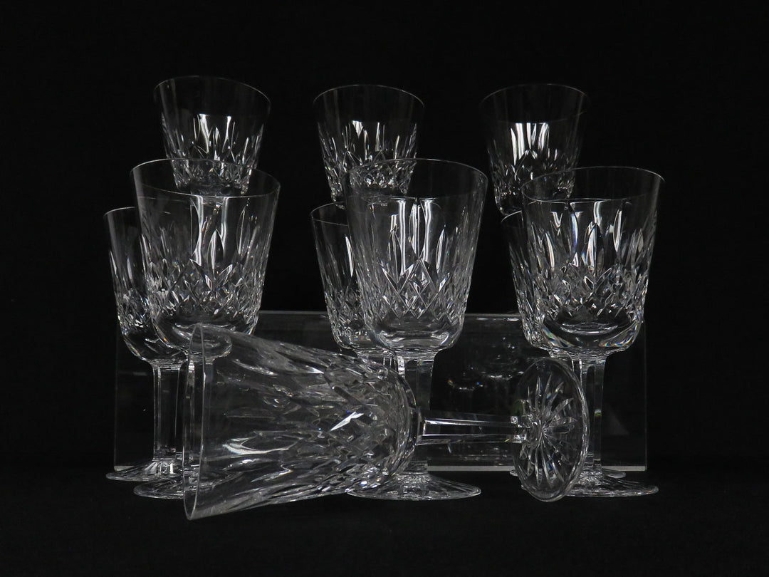 Waterford Claret Glasses