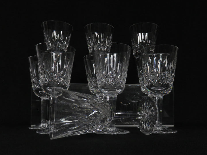 Waterford Claret Glasses