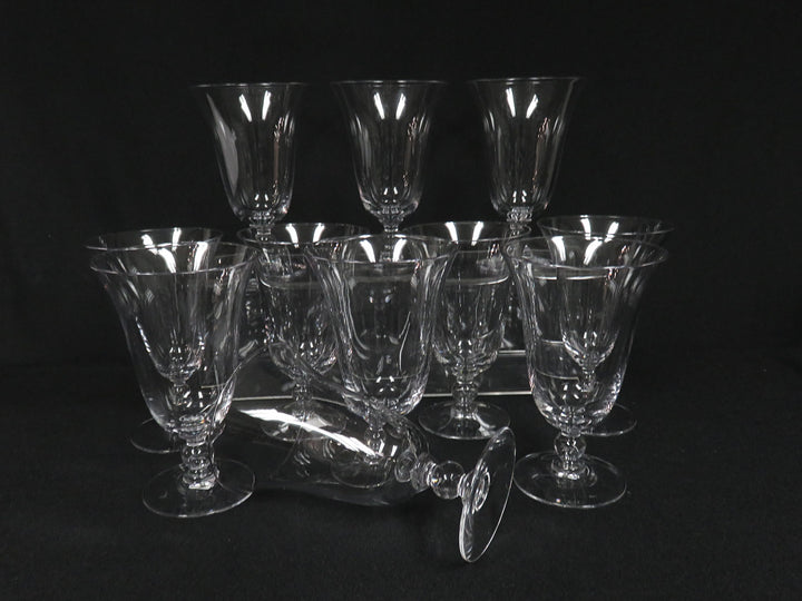 Imperial Water Glasses