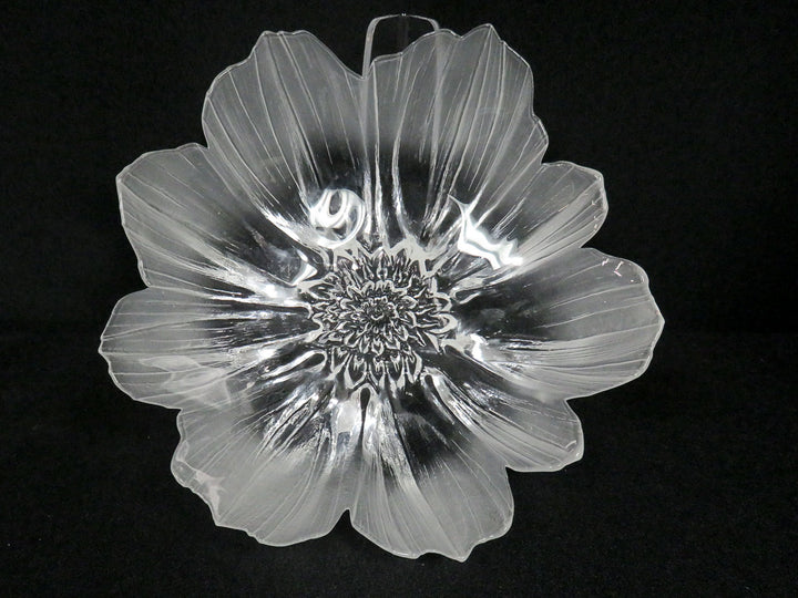 Mats Jonasson Floral Bowl