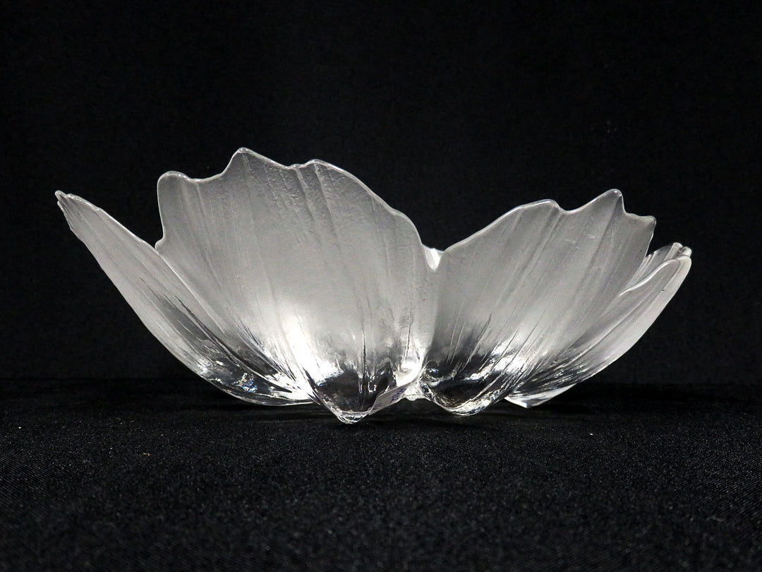 Mats Jonasson Floral Bowl