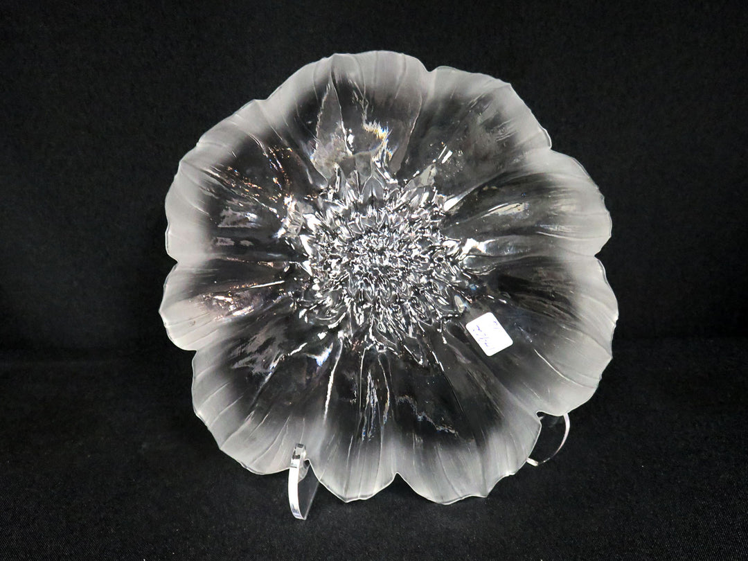 Mats Jonasson Floral Bowl