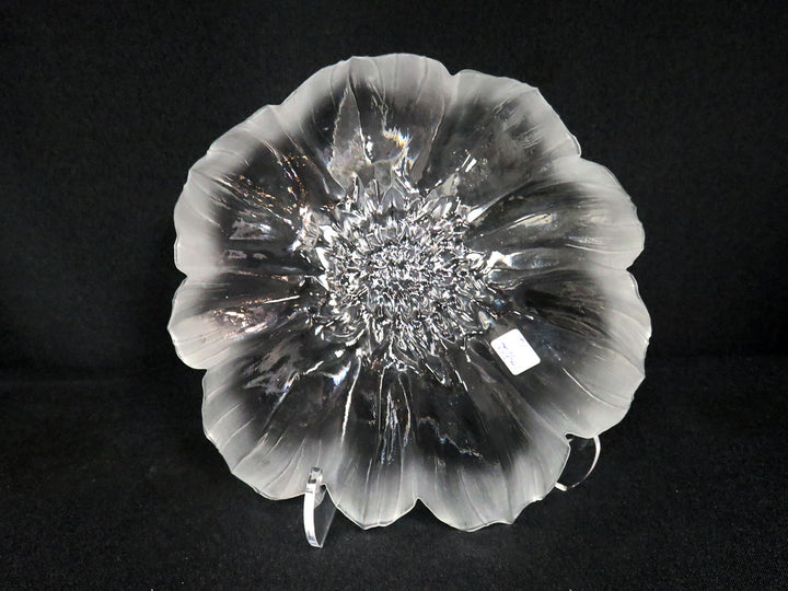 Mats Jonasson Floral Bowl