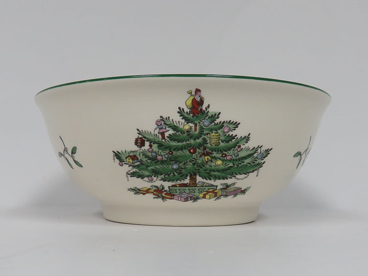 Spode Christmas Tree Bowl