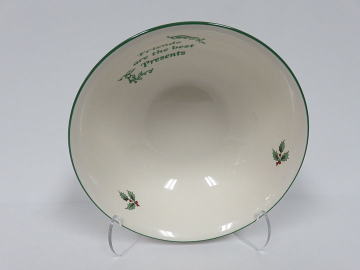Spode Christmas Tree Bowl