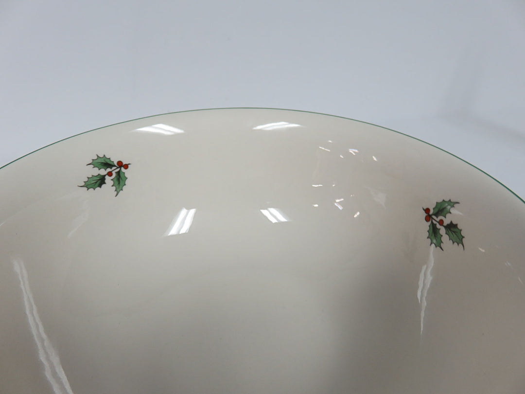 Spode Christmas Tree Bowl