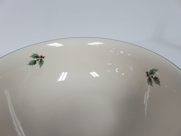 Spode Christmas Tree Bowl