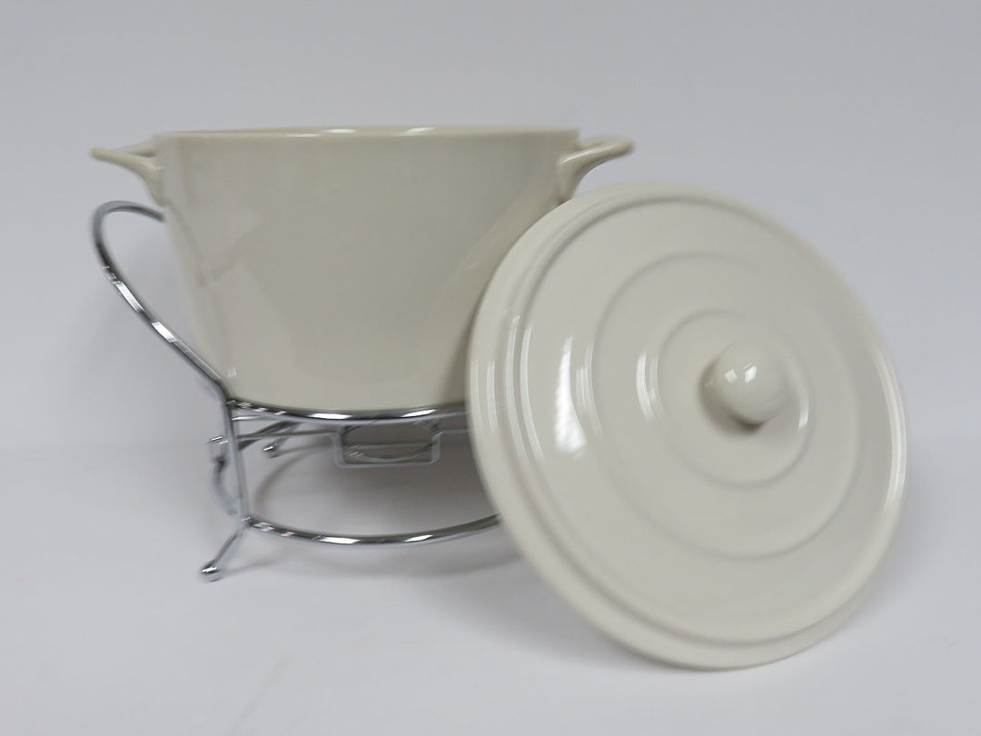 Baking Dish with Stand