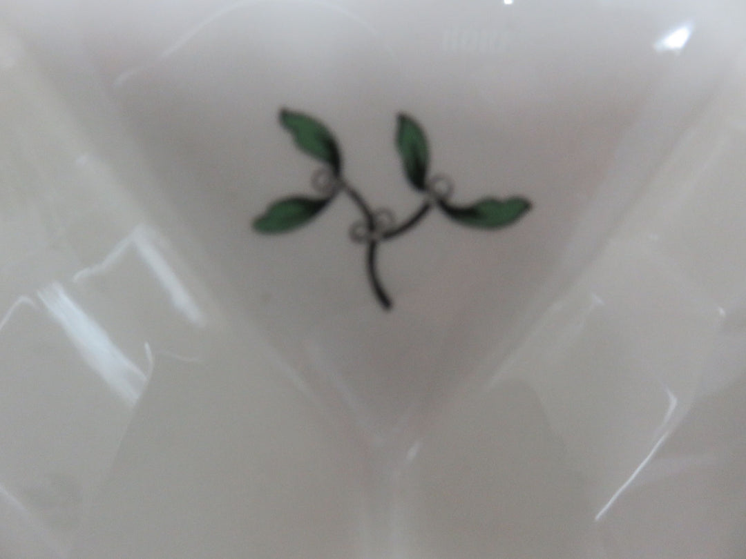 Spode "Christmas Tree" Star Dish
