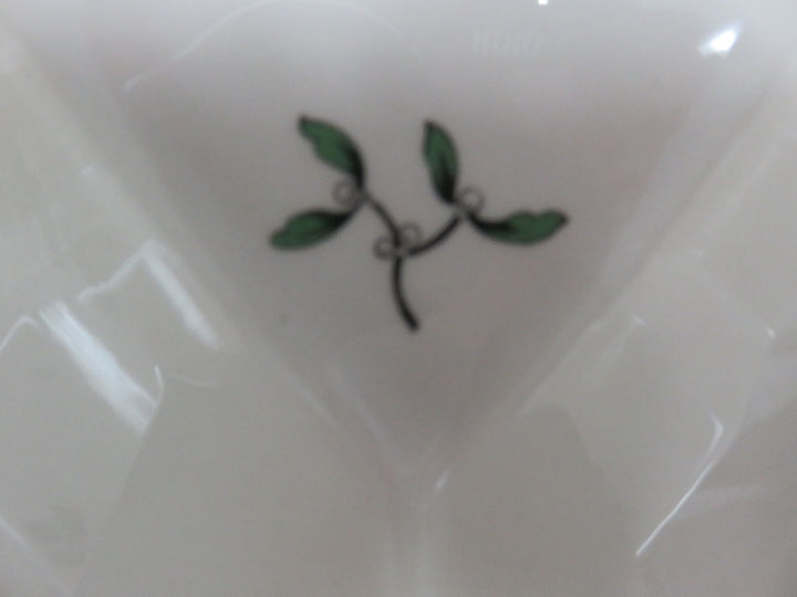 Spode "Christmas Tree" Star Dish