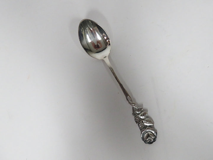Hildesheimer Rose Dessert Spoons