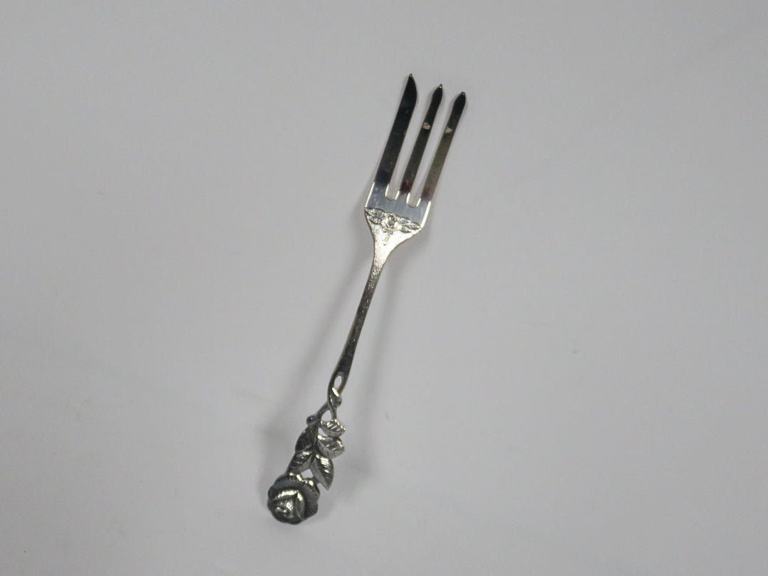 Hildesheimer Rose Dessert Forks