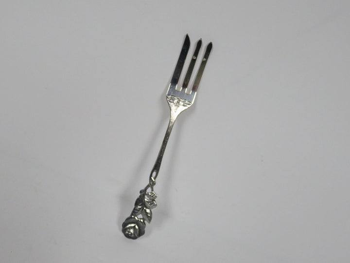 Hildesheimer Rose Dessert Forks