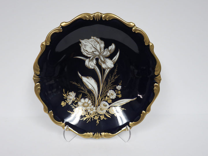 Linder Kueps Echt Cobalt Bowl