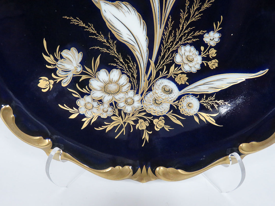 Linder Kueps Echt Cobalt Bowl