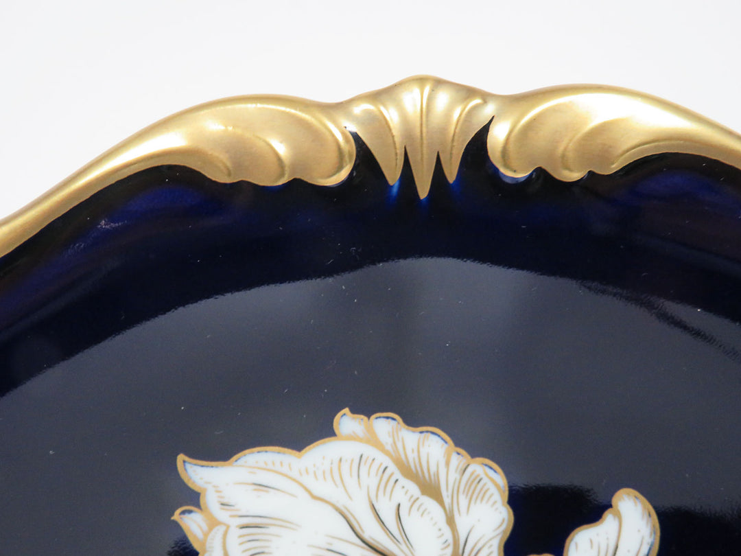 Linder Kueps Echt Cobalt Bowl