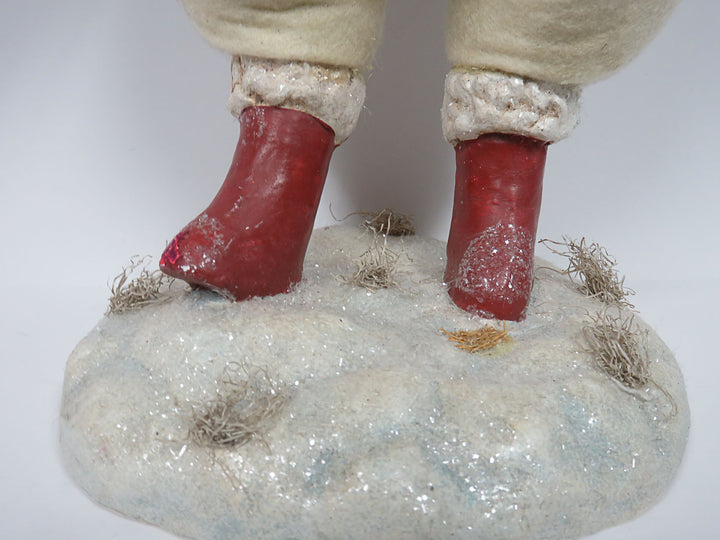 Cody Foster Folk Art Snowman