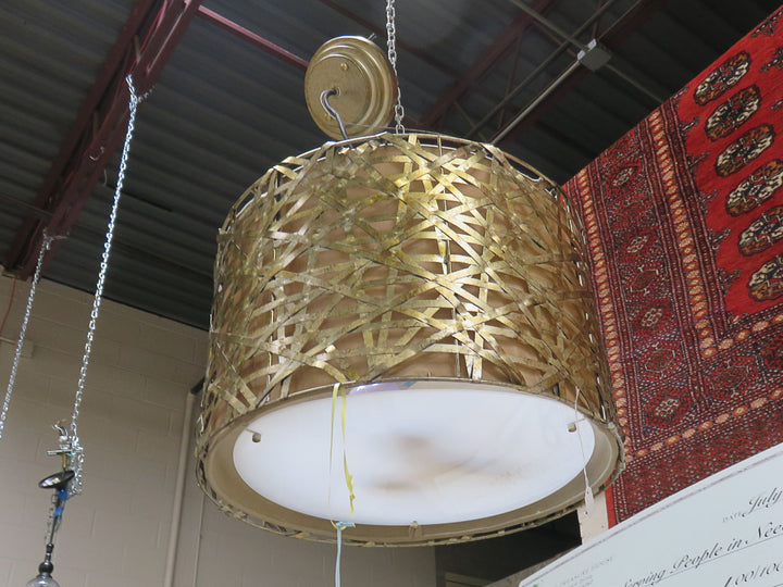 Uttermost Alita Ceiling Fixture