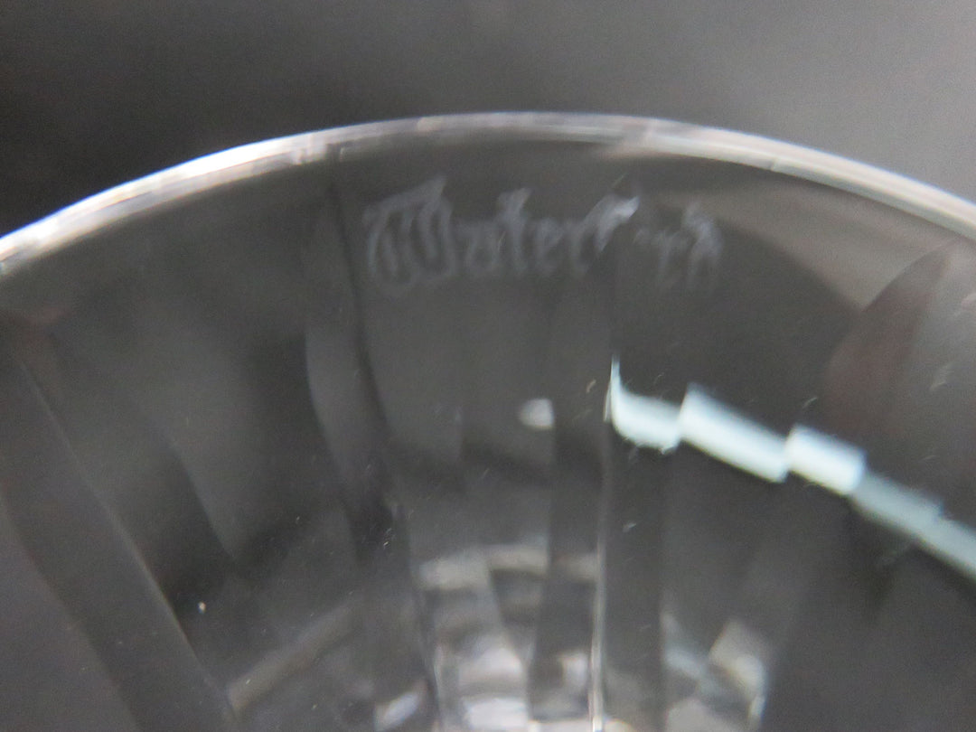 Waterford Wine Glasses