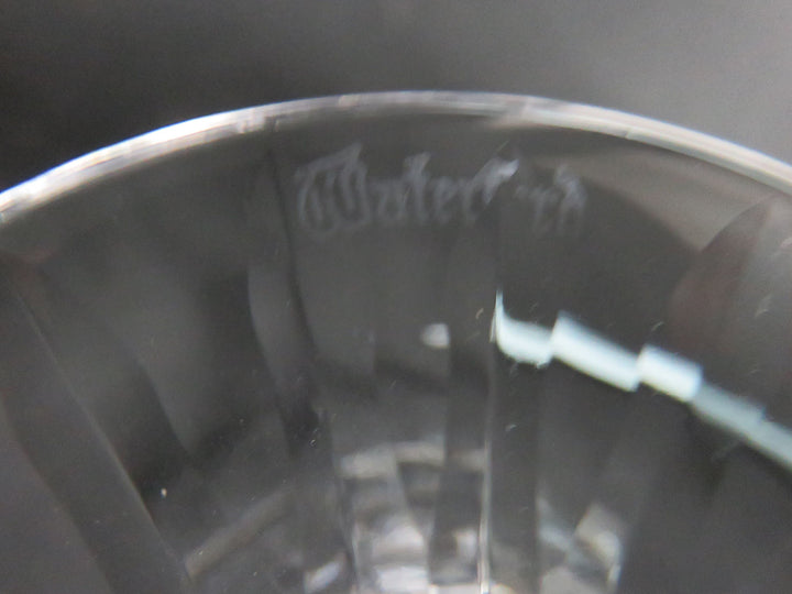Waterford Wine Glasses