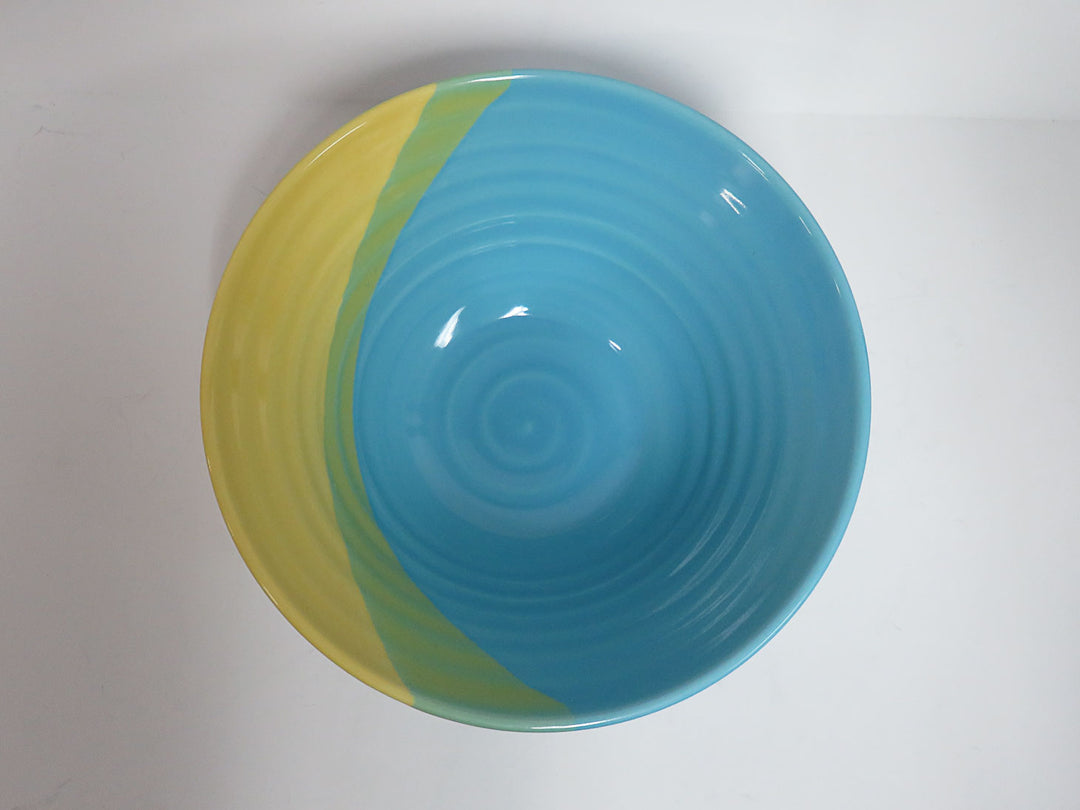 Hand Thrown Pottery Bowl