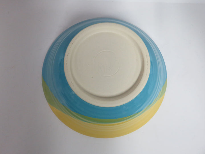 Hand Thrown Pottery Bowl