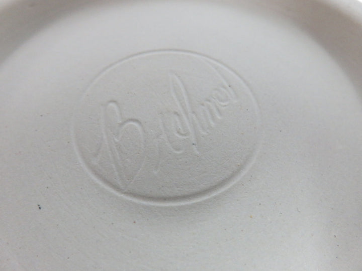 Hand Thrown Pottery Bowl