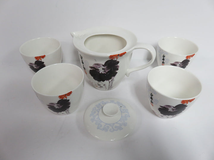Artkey Tea Set