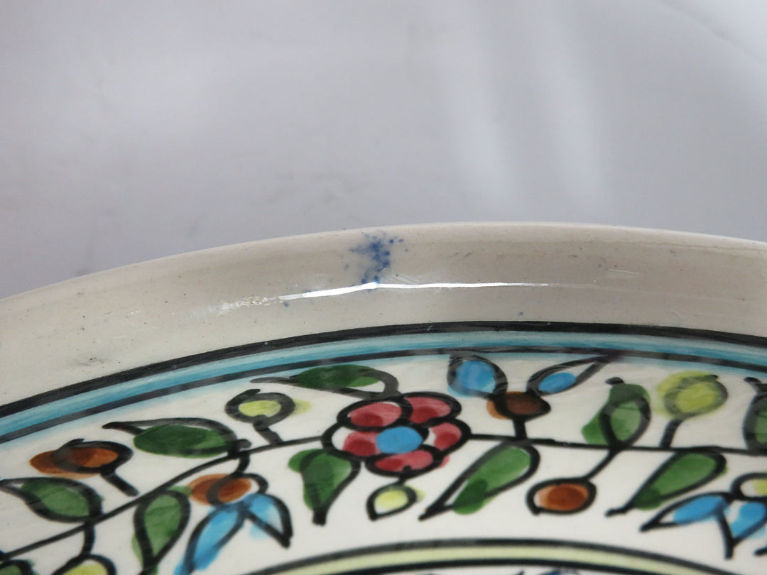 Hand Painted Pasta Bowl