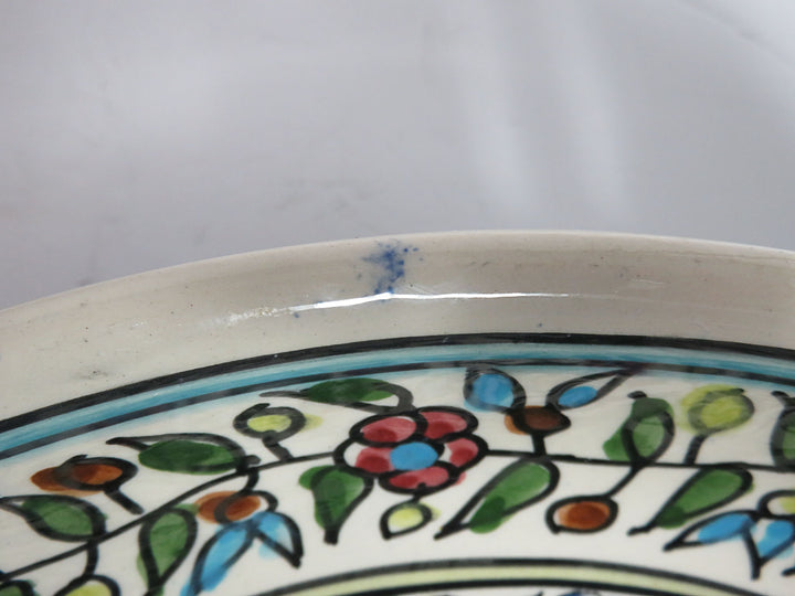 Hand Painted Pasta Bowl