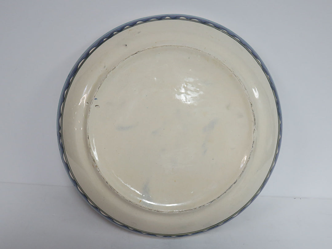 Hand Painted Pasta Bowl