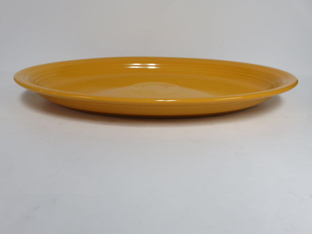 Fiesta 75th Anniversary Marigold Platter