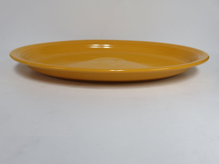 Fiesta 75th Anniversary Marigold Platter