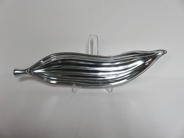 Reed & Barton Leaf Serving Dish
