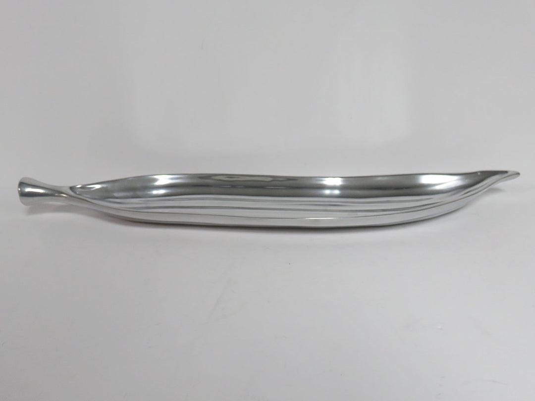 Reed & Barton Leaf Serving Dish