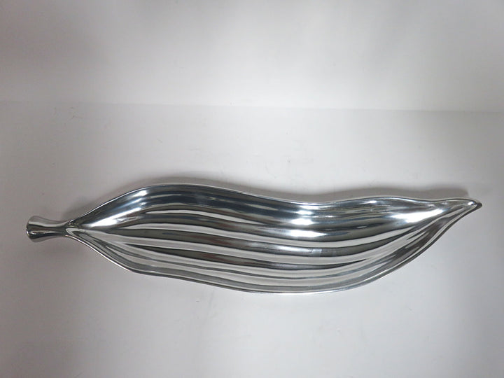 Reed & Barton Leaf Serving Dish