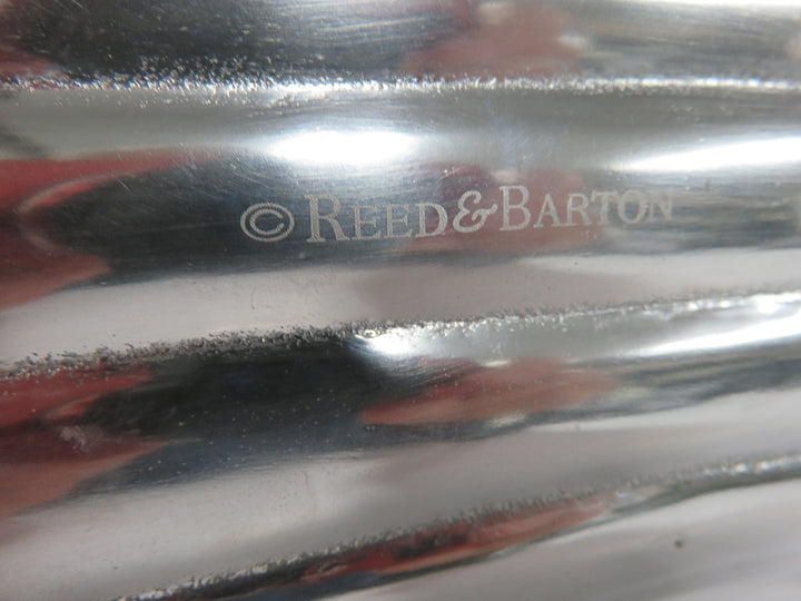 Reed & Barton Leaf Serving Dish