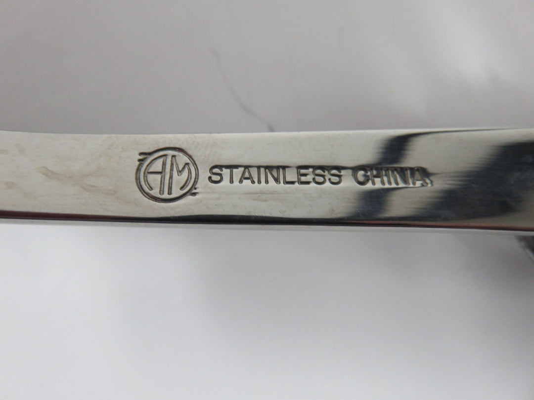 Wire Wrapped Primary Colored Salad Servers