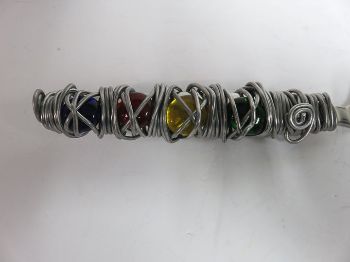 Wire Wrapped Pie Server