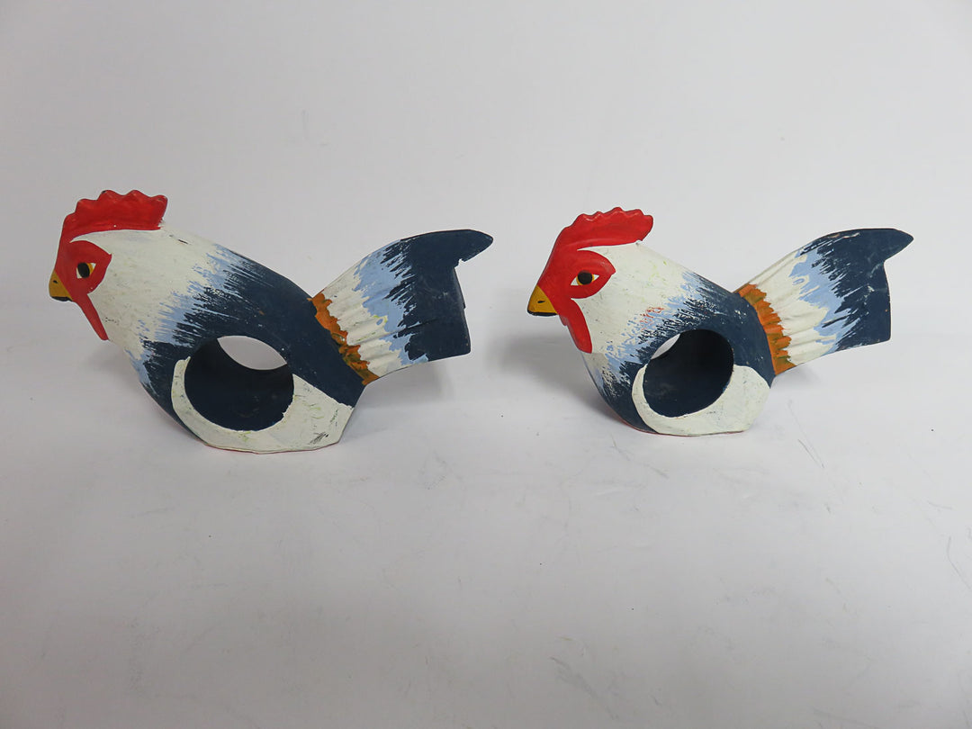 Animal Napkin Rings