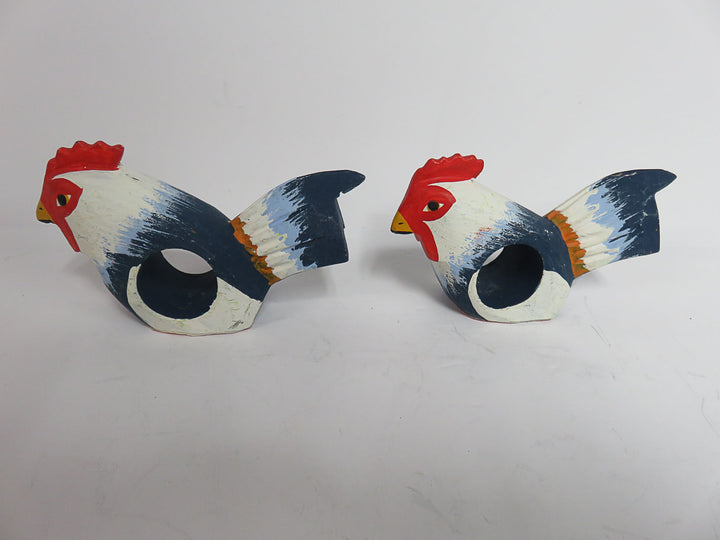 Animal Napkin Rings