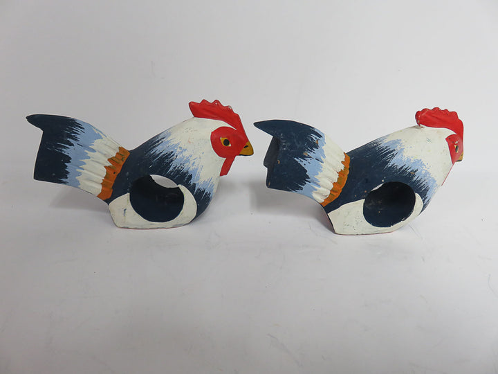 Animal Napkin Rings