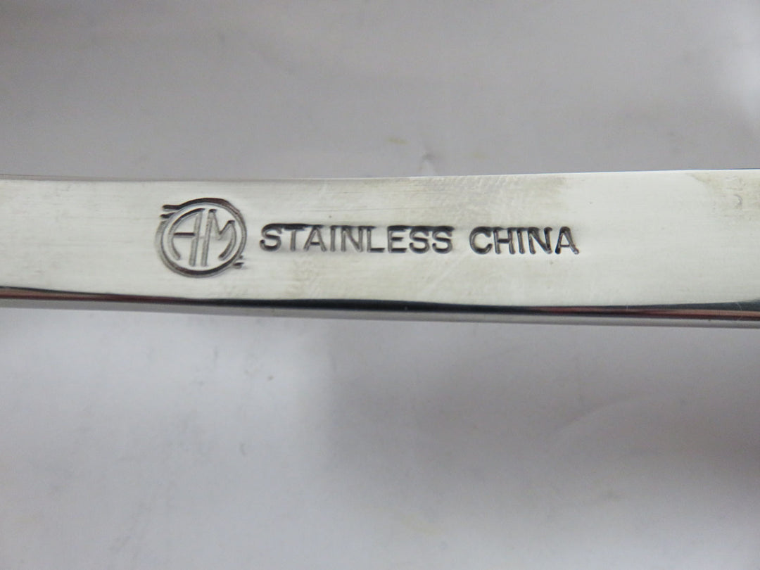 Wire Wrapped Salad Servers