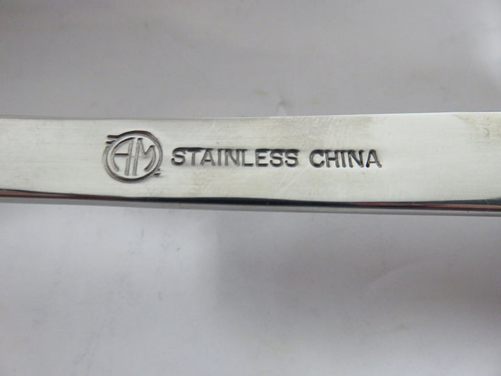 Wire Wrapped Salad Servers